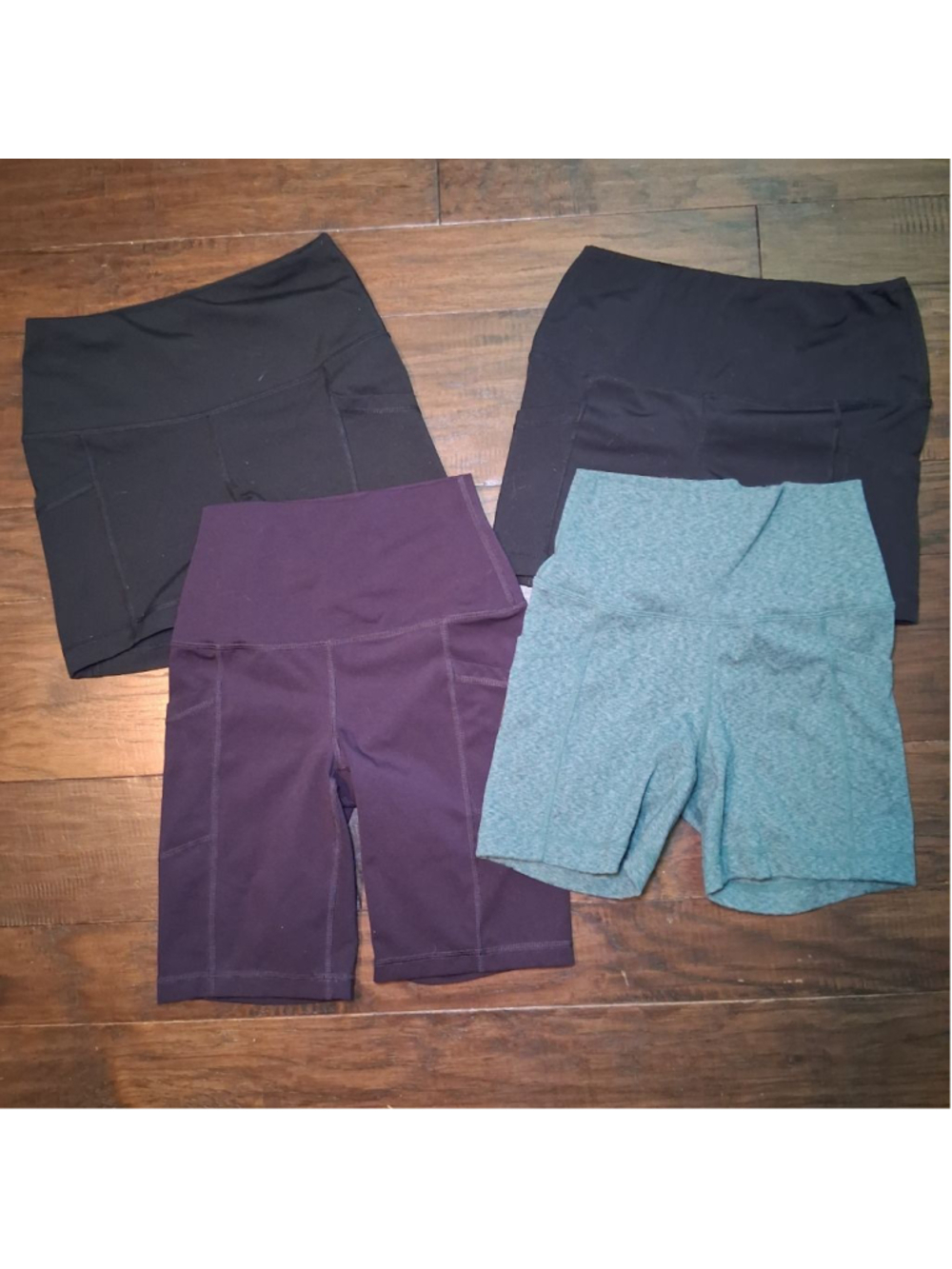Yogalicious Lux Biker Shorts Bundle